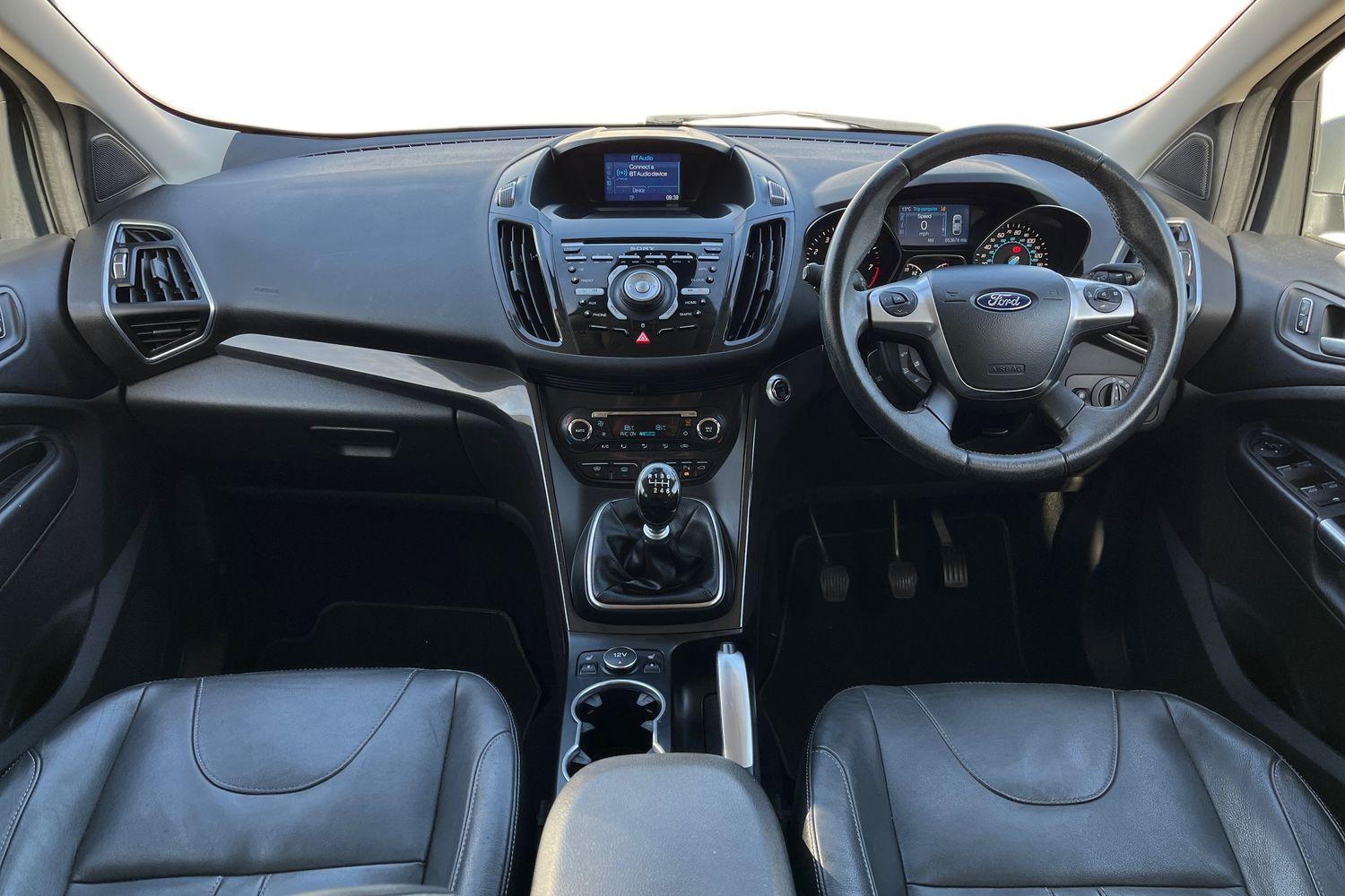 Ford Kuga Photo 9