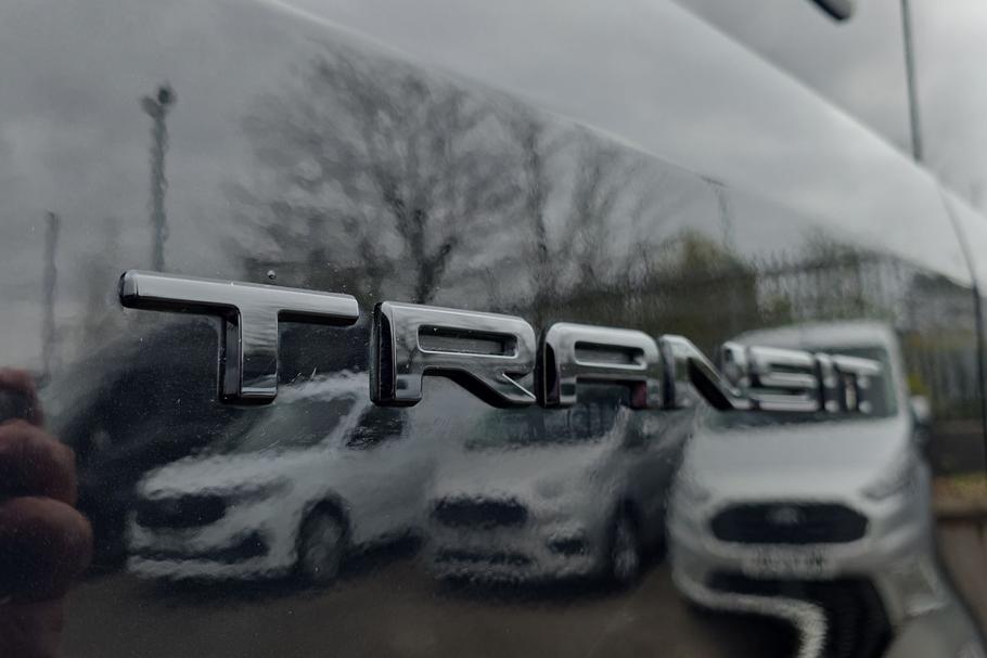 Used FORD TRANSIT WP75FXY 20