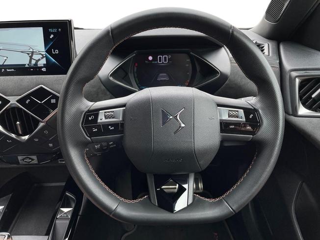 DS AUTOMOBILES Ds 3 Crossback Photo 11