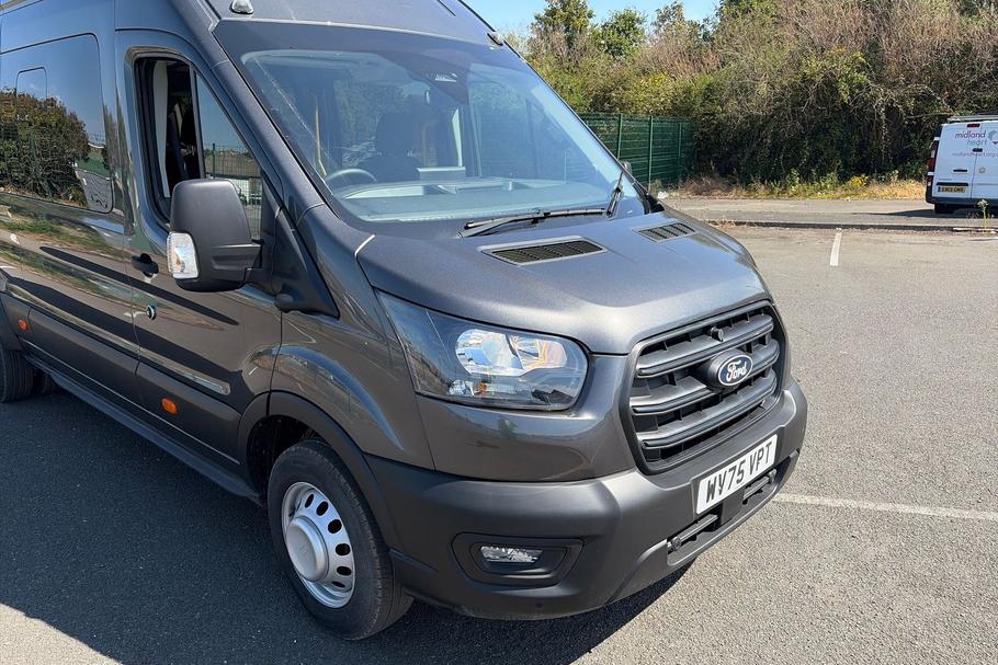 Used Ford TRANSIT WV75VPT 26