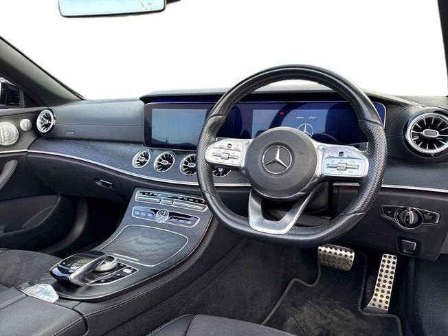 MERCEDES-BENZ E Class Photo 6