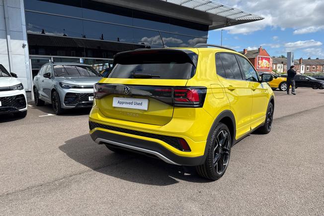 VOLKSWAGEN T-Cross Photo 24