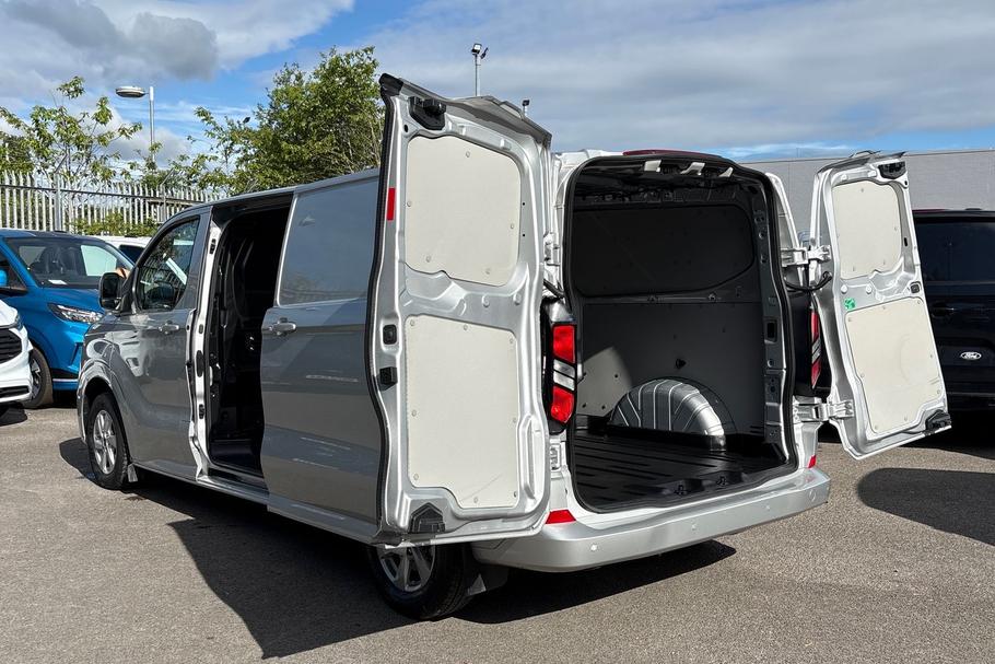 Used Ford TRANSIT CUSTOM WP75VZW 7