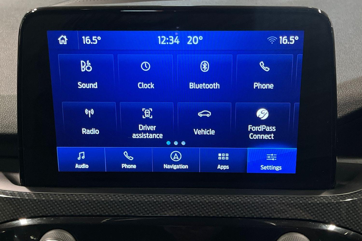 Ford KUGA Photo 29