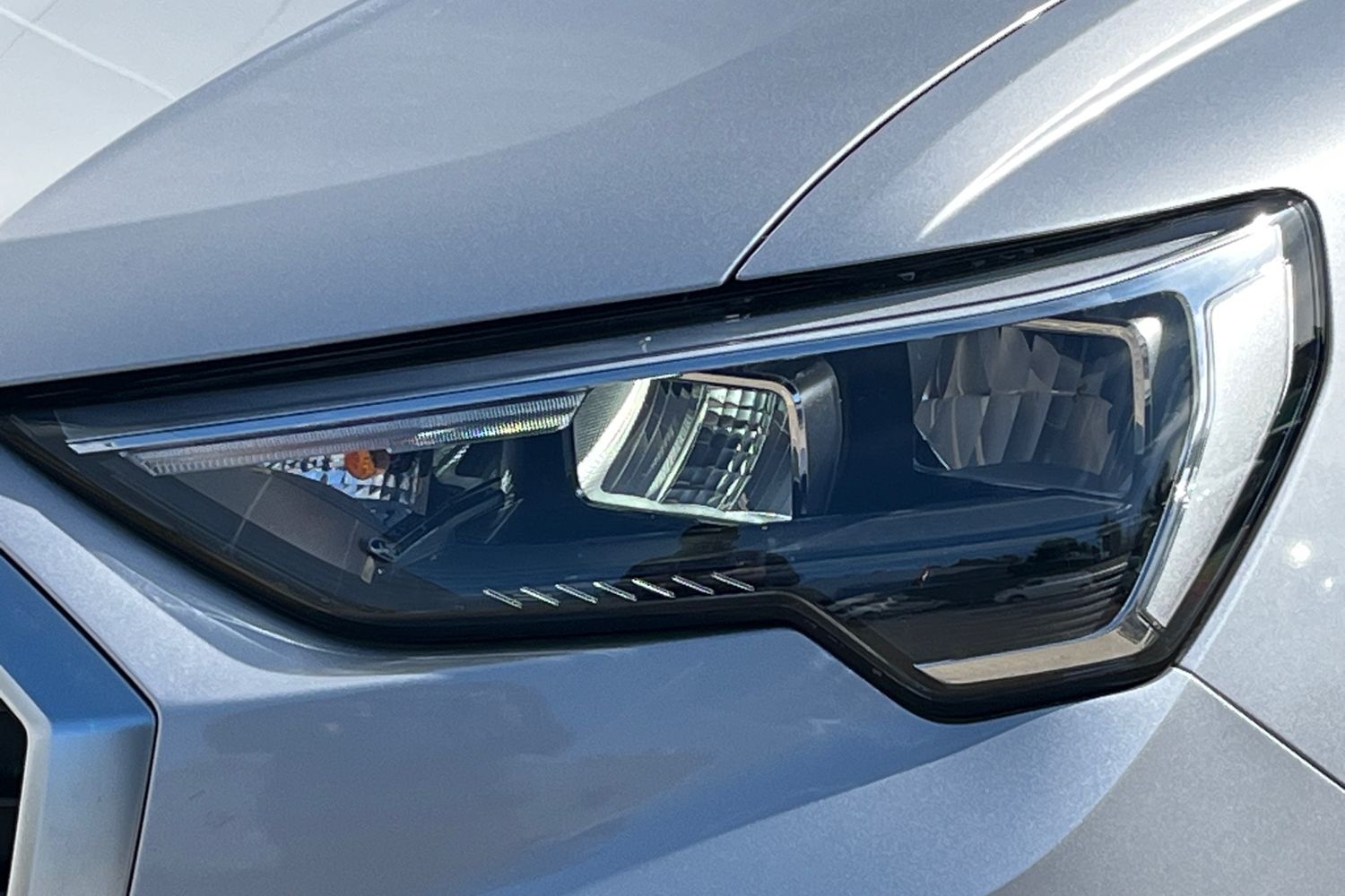 Audi Q3 Photo 36