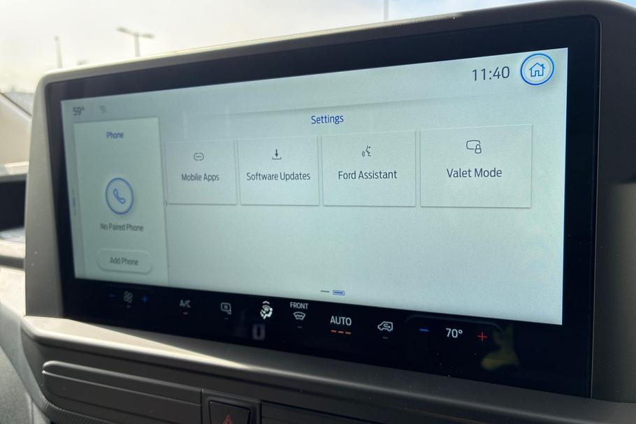 Used Ford E-TRANSIT CUSTOM HV75PXJ 31