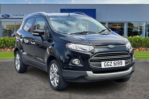 Used Ford ECOSPORT GGZ6199 1