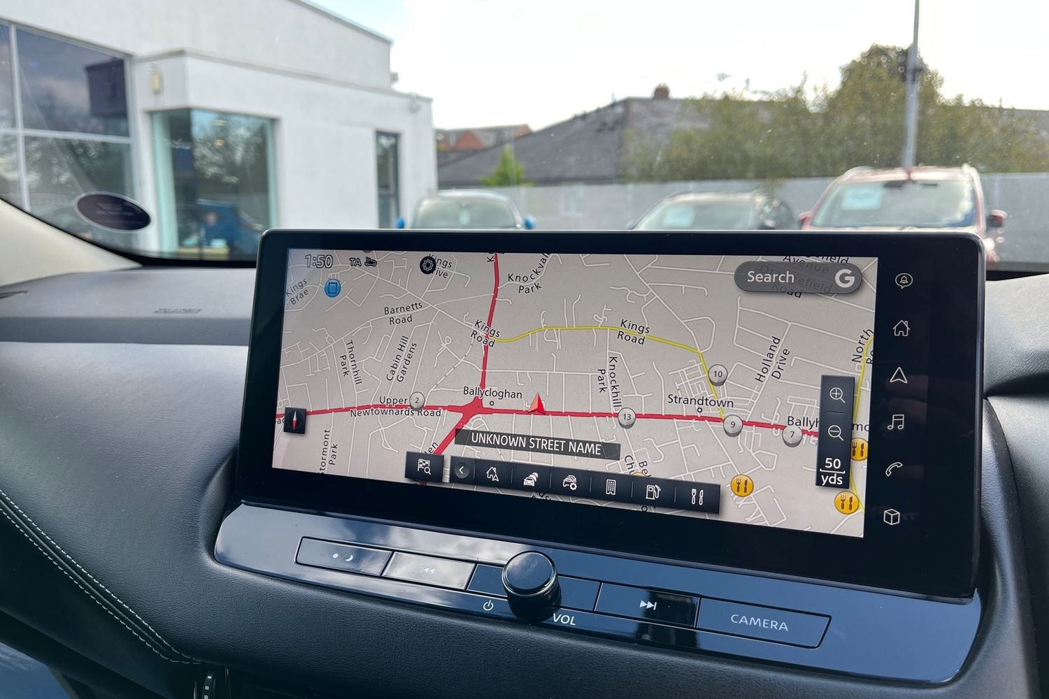 Nissan QASHQAI Photo 30