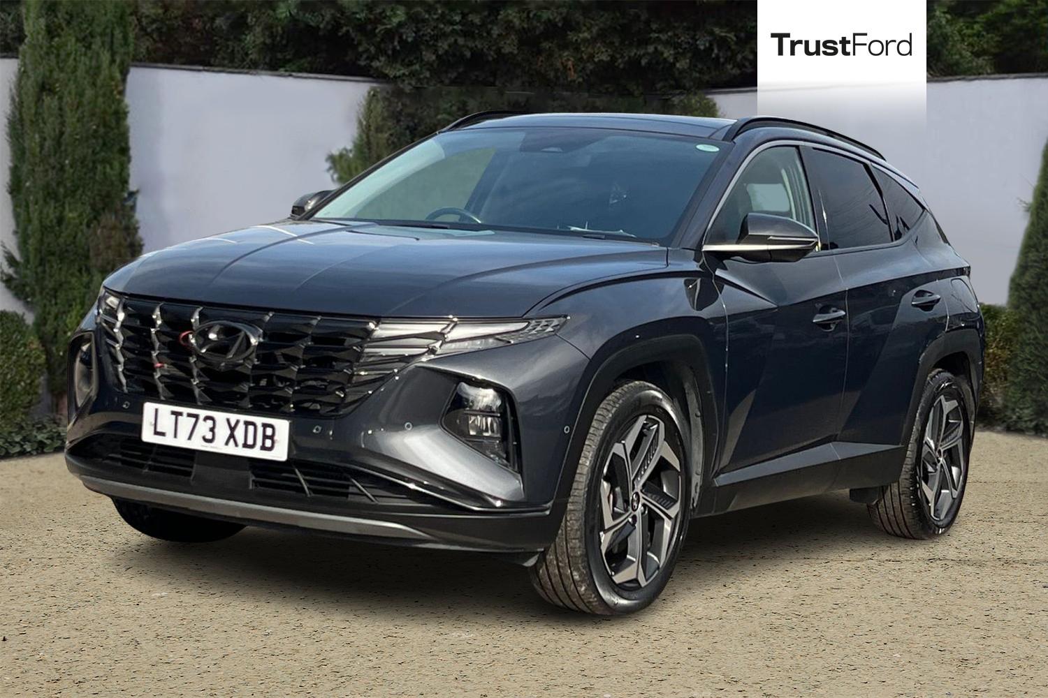 Hyundai TUCSON Photo 4
