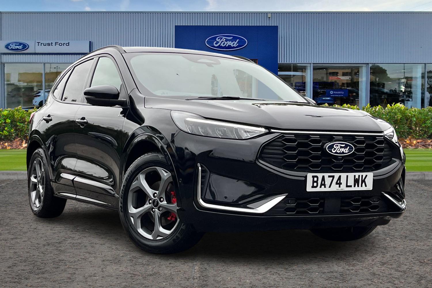 Ford Kuga Photo 0