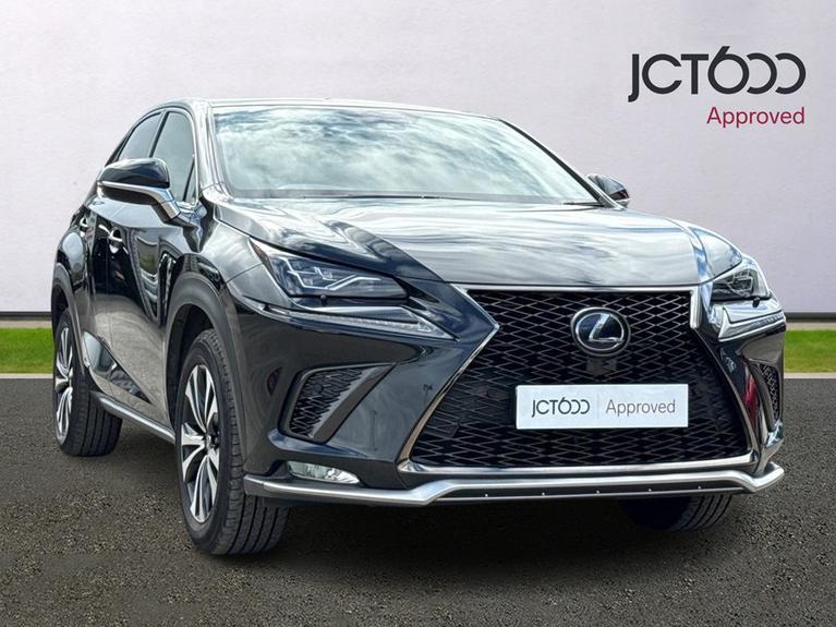 Used LEXUS Nx