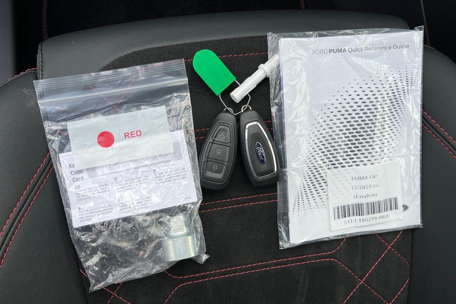 Used Ford PUMA WN25OKJ 22