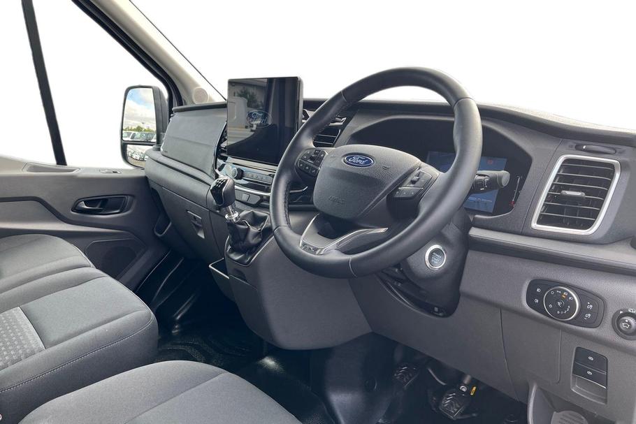 Used Ford TRANSIT WN75FZU 14