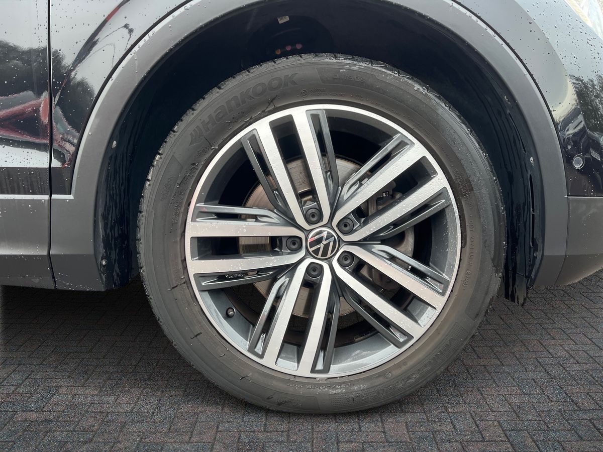 Volkswagen Tiguan Photo 8