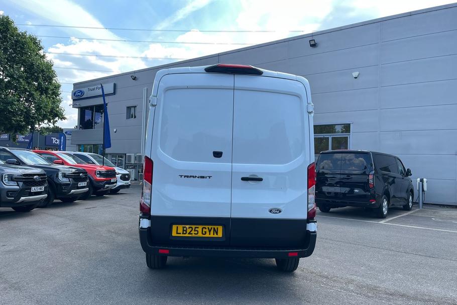Used Ford TRANSIT LB25GYN 35