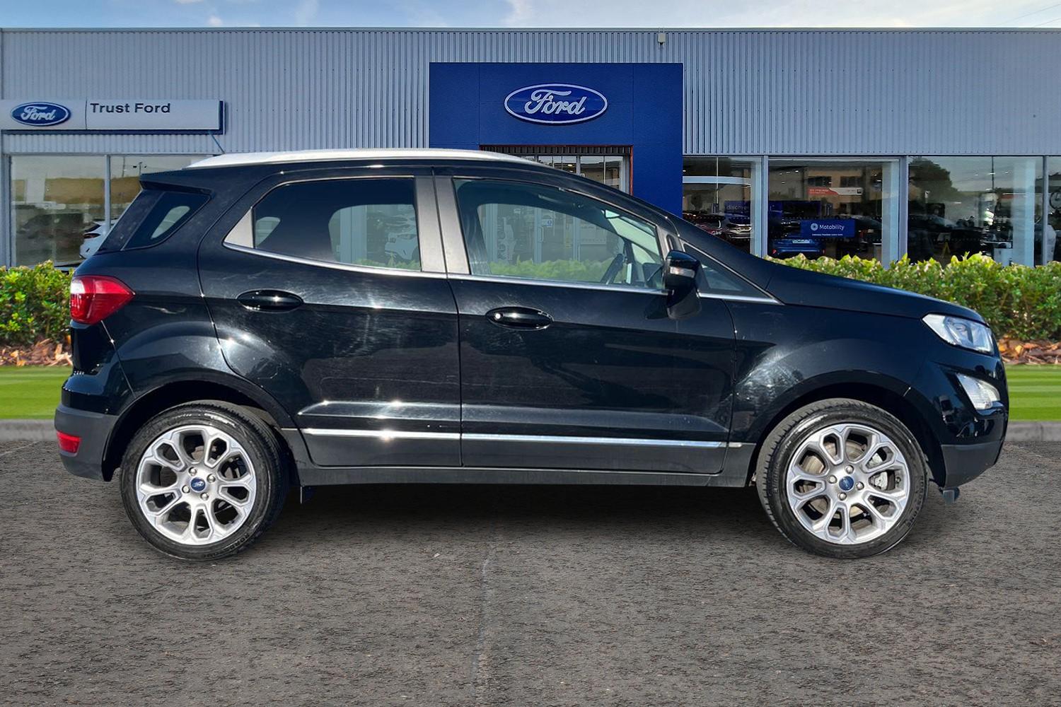 Ford ECOSPORT Photo 2