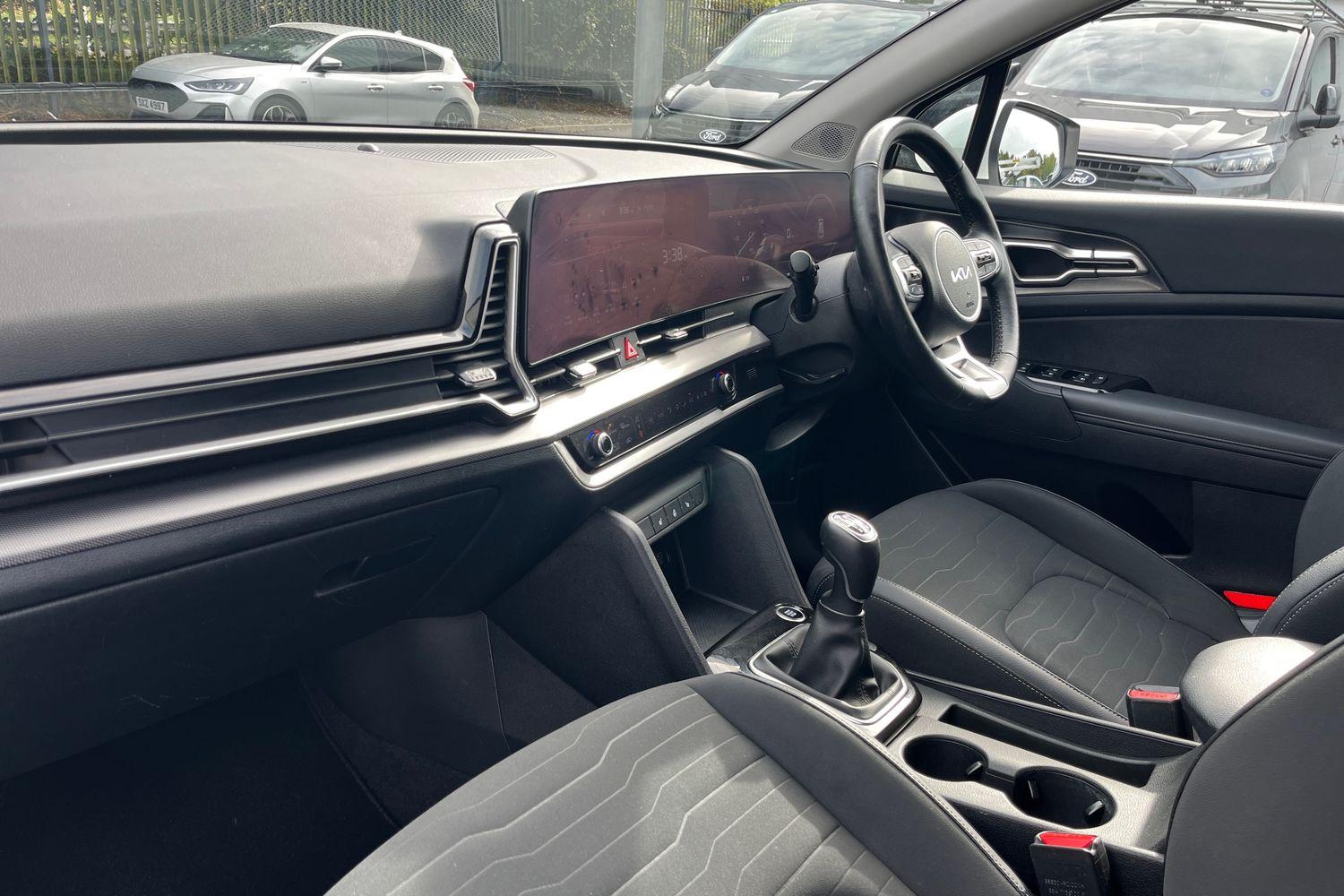 Kia SPORTAGE Photo 17