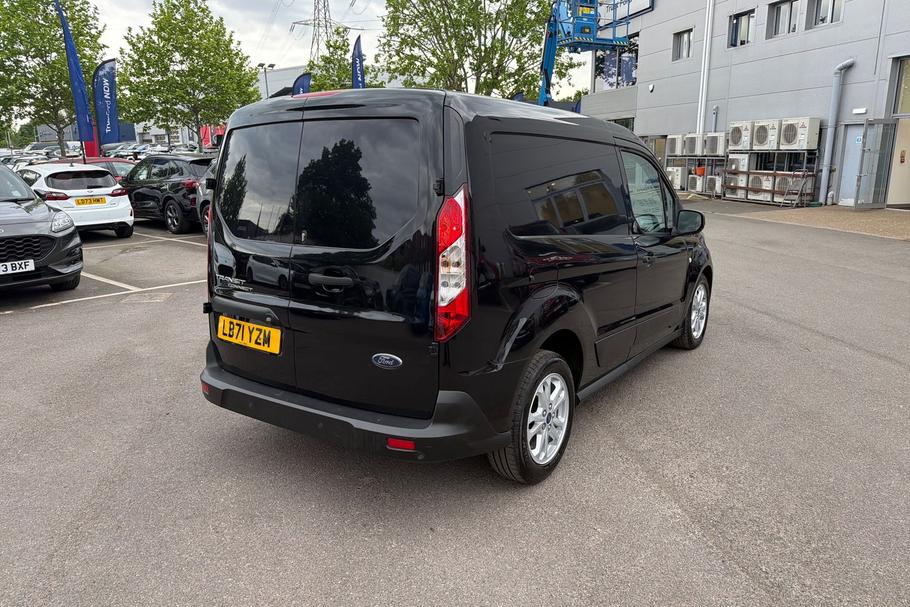 Used FORD TRANSIT CONNECT LB71YZM 39