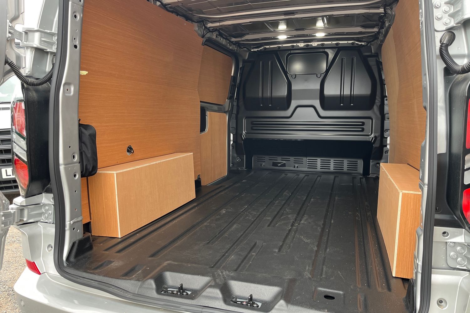 Ford TRANSIT CUSTOM Photo 40