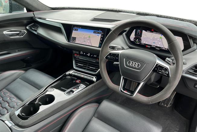 AUDI Rs E-Tron Gt Photo 6