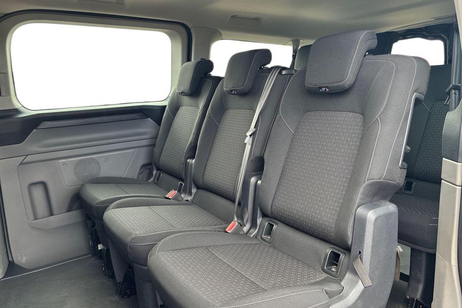 Used Ford TRANSIT CUSTOM WP75FXM 11