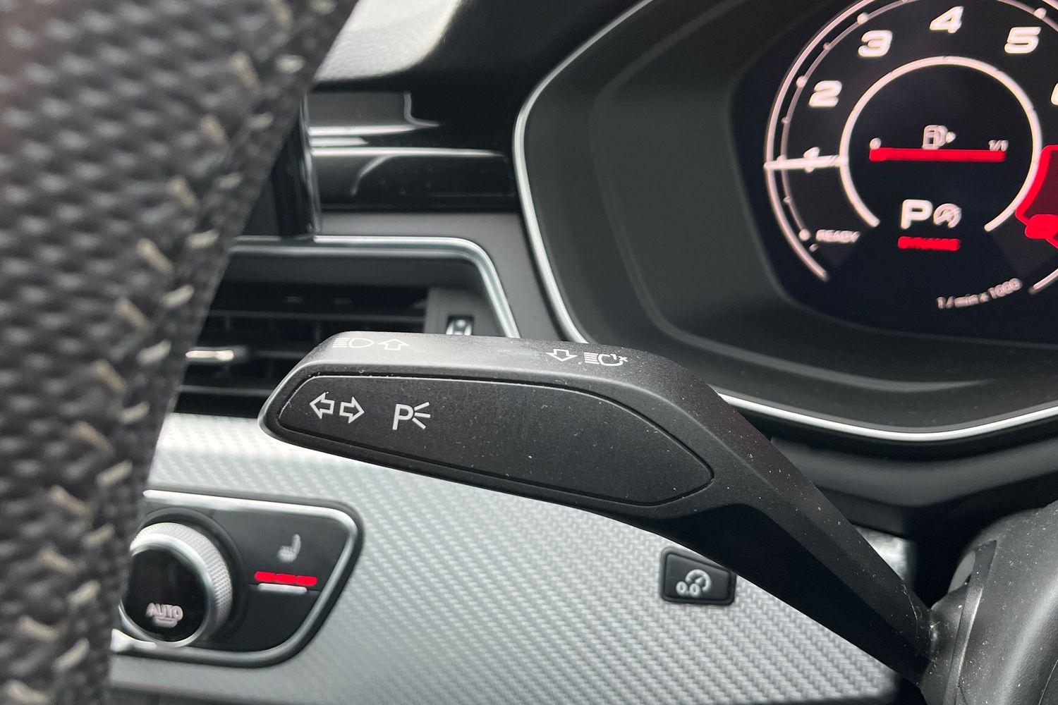 Audi RS5 Photo 13