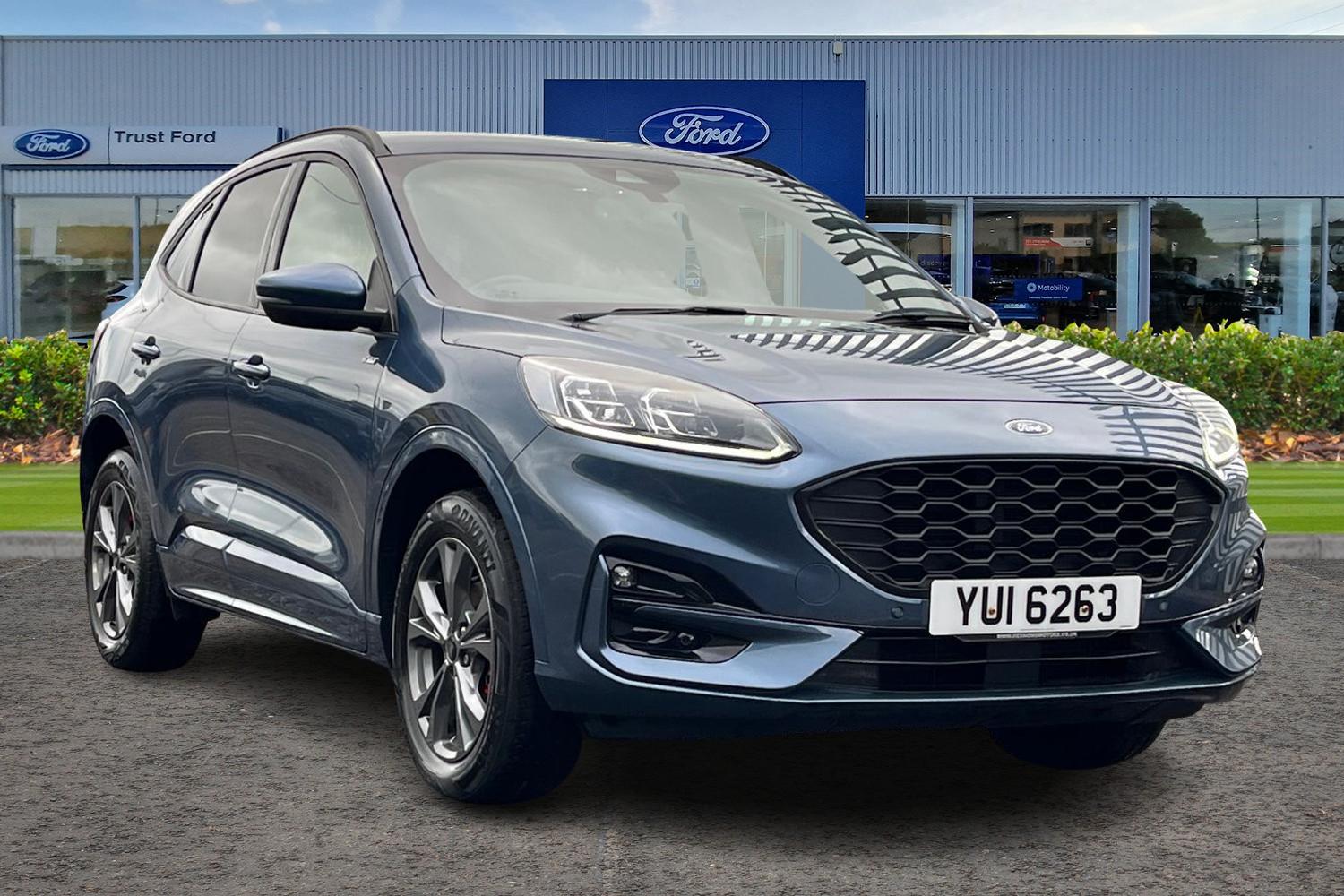 Ford KUGA Photo 0