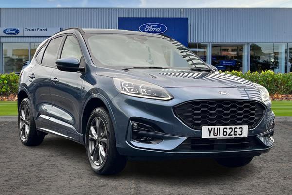 Used Ford KUGA YUI6263