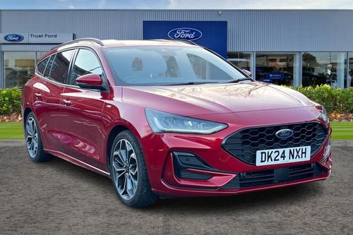 Used Ford Focus DK24NXH 1