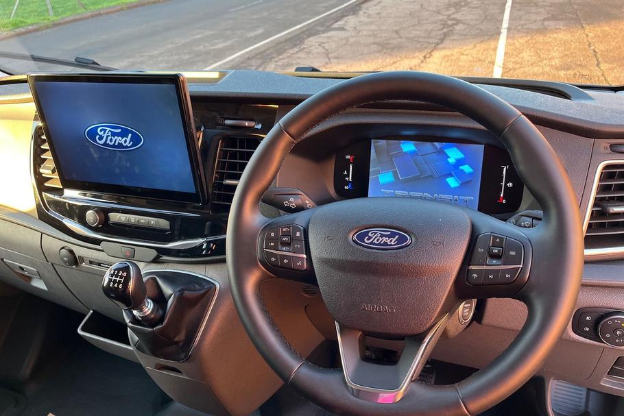 Used Ford TRANSIT 25