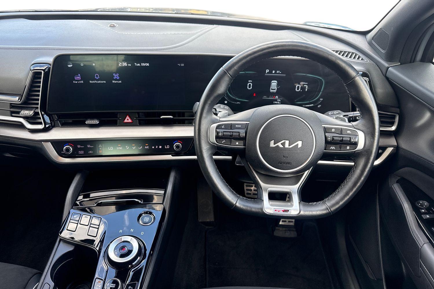 Kia Sportage Photo 10