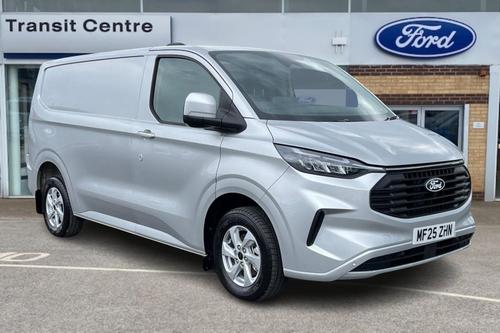 Used Ford TRANSIT CUSTOM MF25ZHN 1