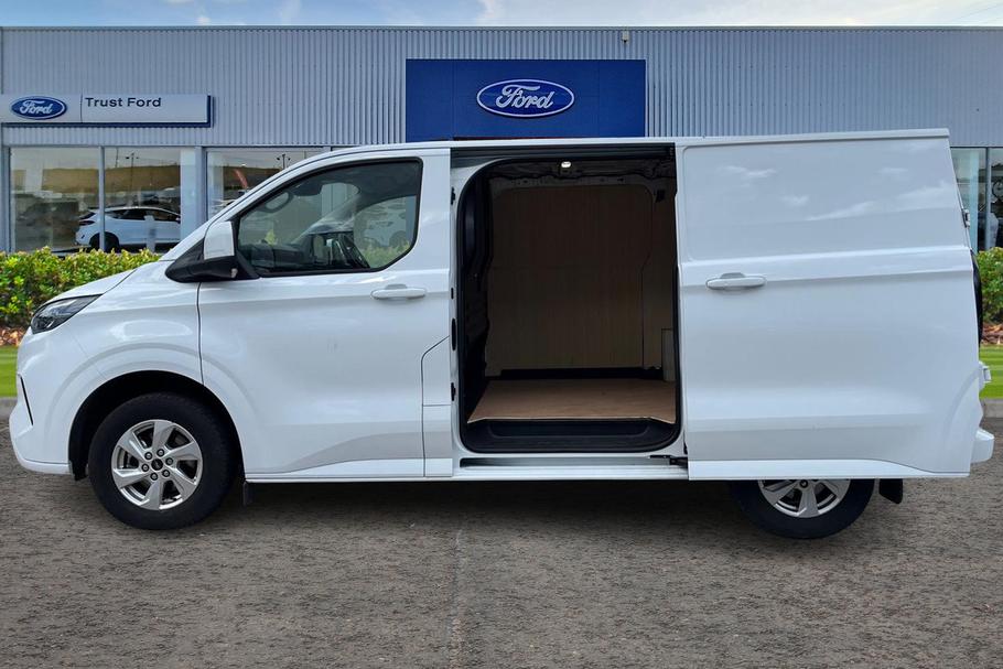 Used Ford TRANSIT CUSTOM WN75OWX 5