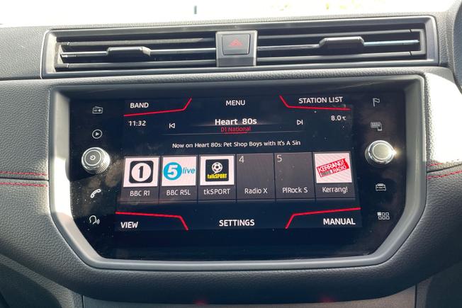 SEAT Ibiza Photo 14