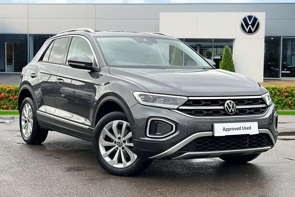 2022 Volkswagen T-Roc
