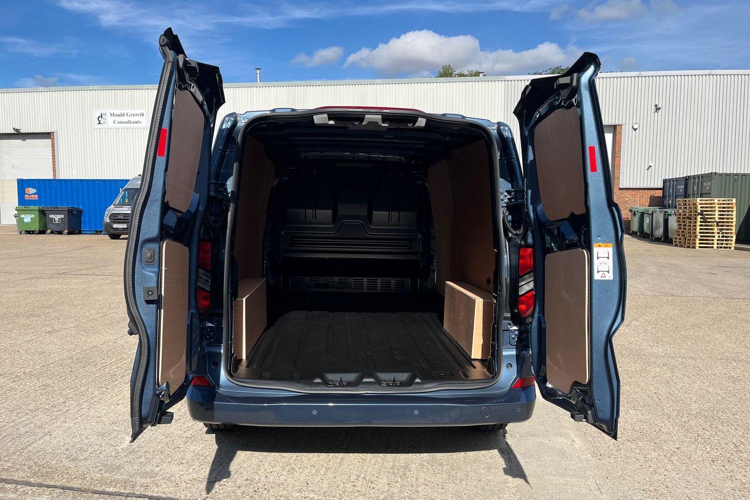 Ford TRANSIT CUSTOM Photo 5