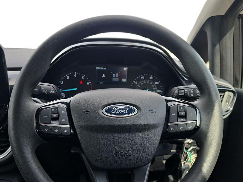 Used Ford Fiesta AK23ZHC 13