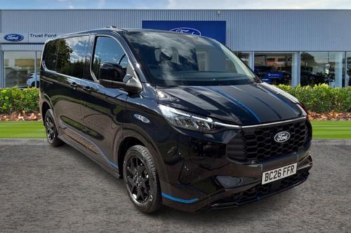 Used Ford TRANSIT CUSTOM BC26FFR 1