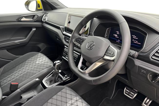 Volkswagen  T-Cross  Photo 6