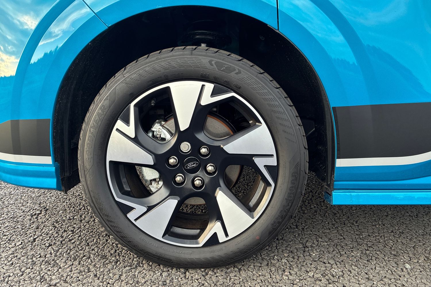 Ford Transit Custom Photo 8
