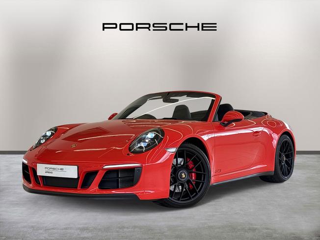 PORSCHE 911 Photo 5