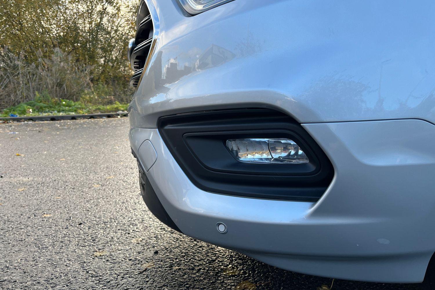 Ford TRANSIT CUSTOM Photo 23