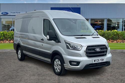 Used Ford TRANSIT WV26YBH 1