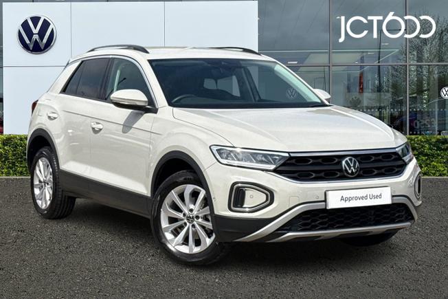 VOLKSWAGEN T-Roc Photo 1