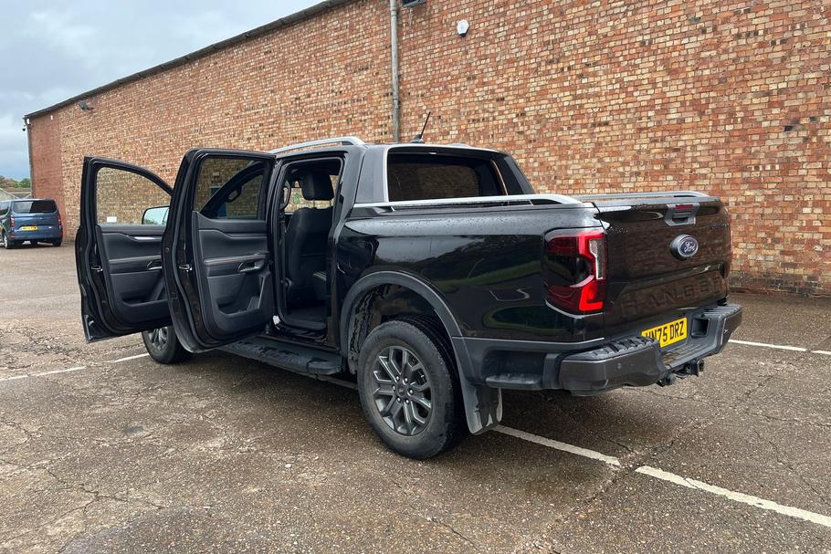 Used Ford RANGER WN75DRZ 7