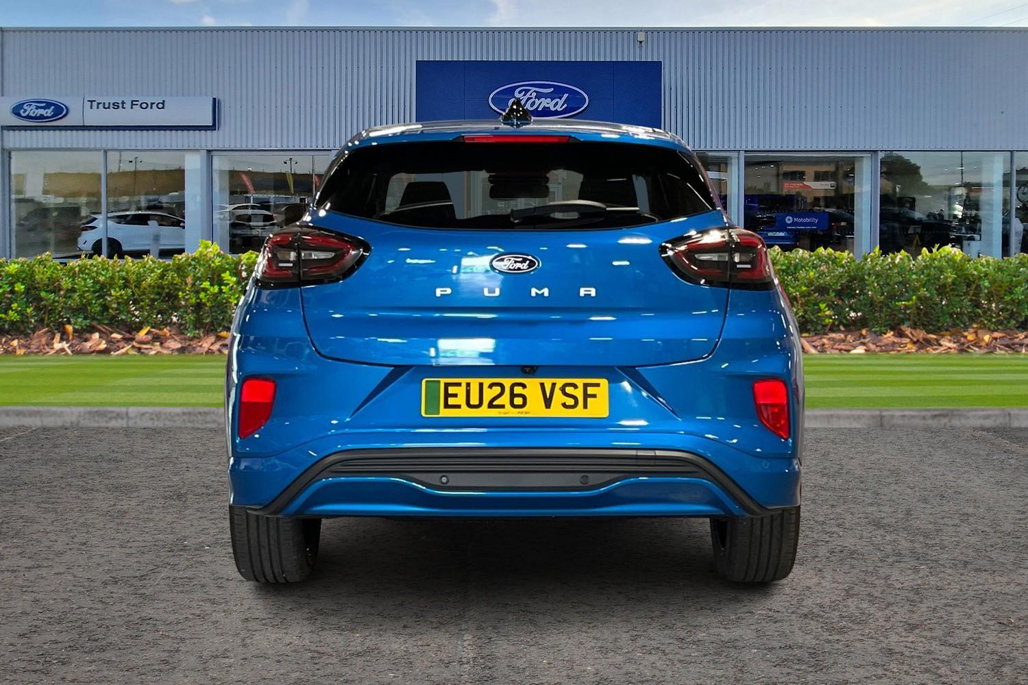 Ford PUMA Photo 6
