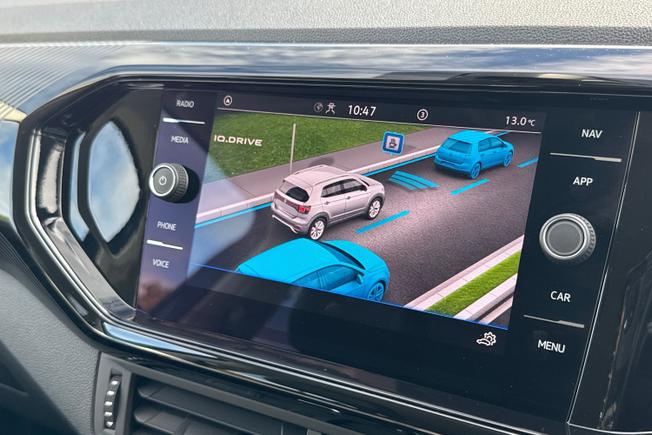 Volkswagen T-Cross Photo 35