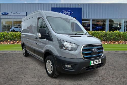Used Ford E-TRANSIT LS24WWE 1