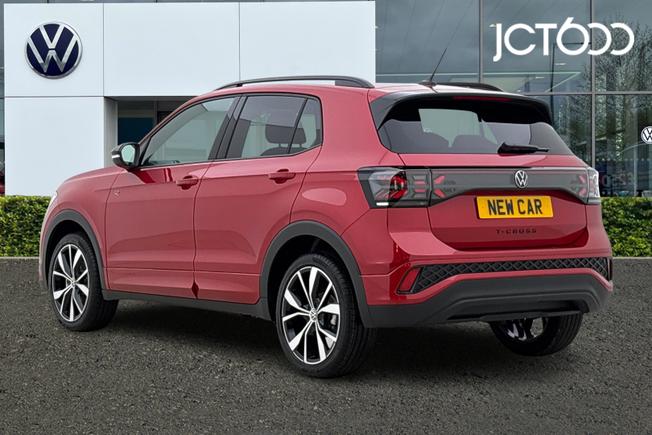 VOLKSWAGEN  T-Cross  Photo 3