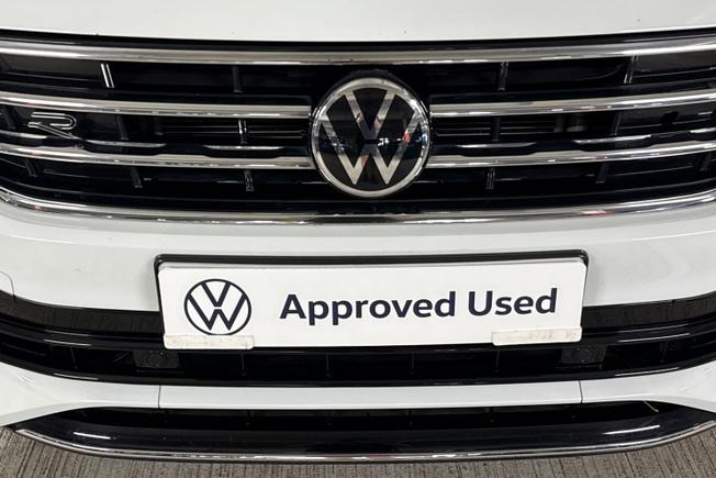 VOLKSWAGEN Tiguan Photo 39